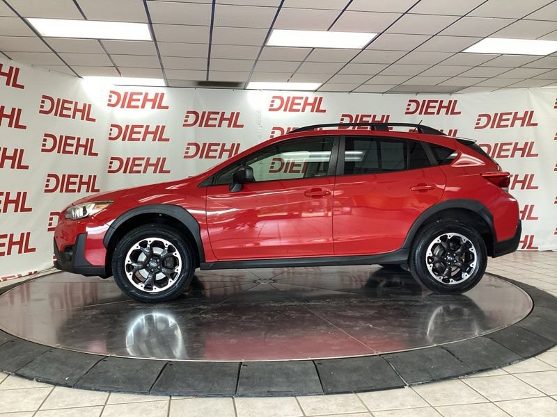 Used 2021 Subaru Crosstrek 2.0i AWD/4WD image 4