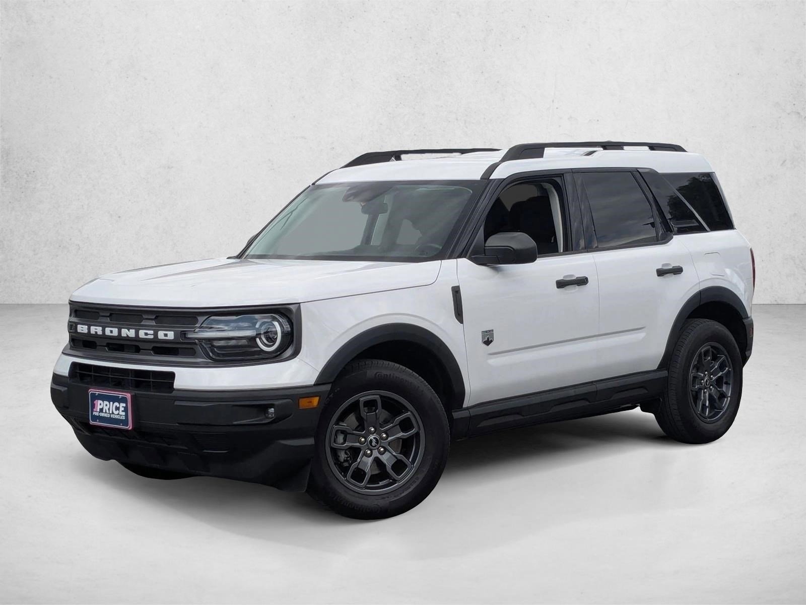 Certified 2022 Ford Bronco Sport Big Bend w/ Convenience Package