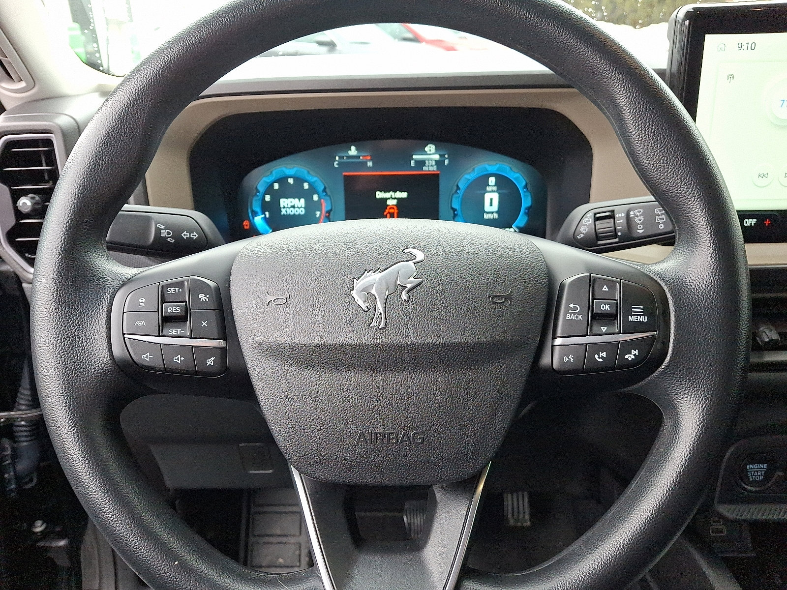 Certified 2025 Ford Bronco Sport Big Bend image 19