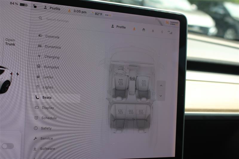 Used 2018 Tesla Model 3 Mid Range RWD image 15