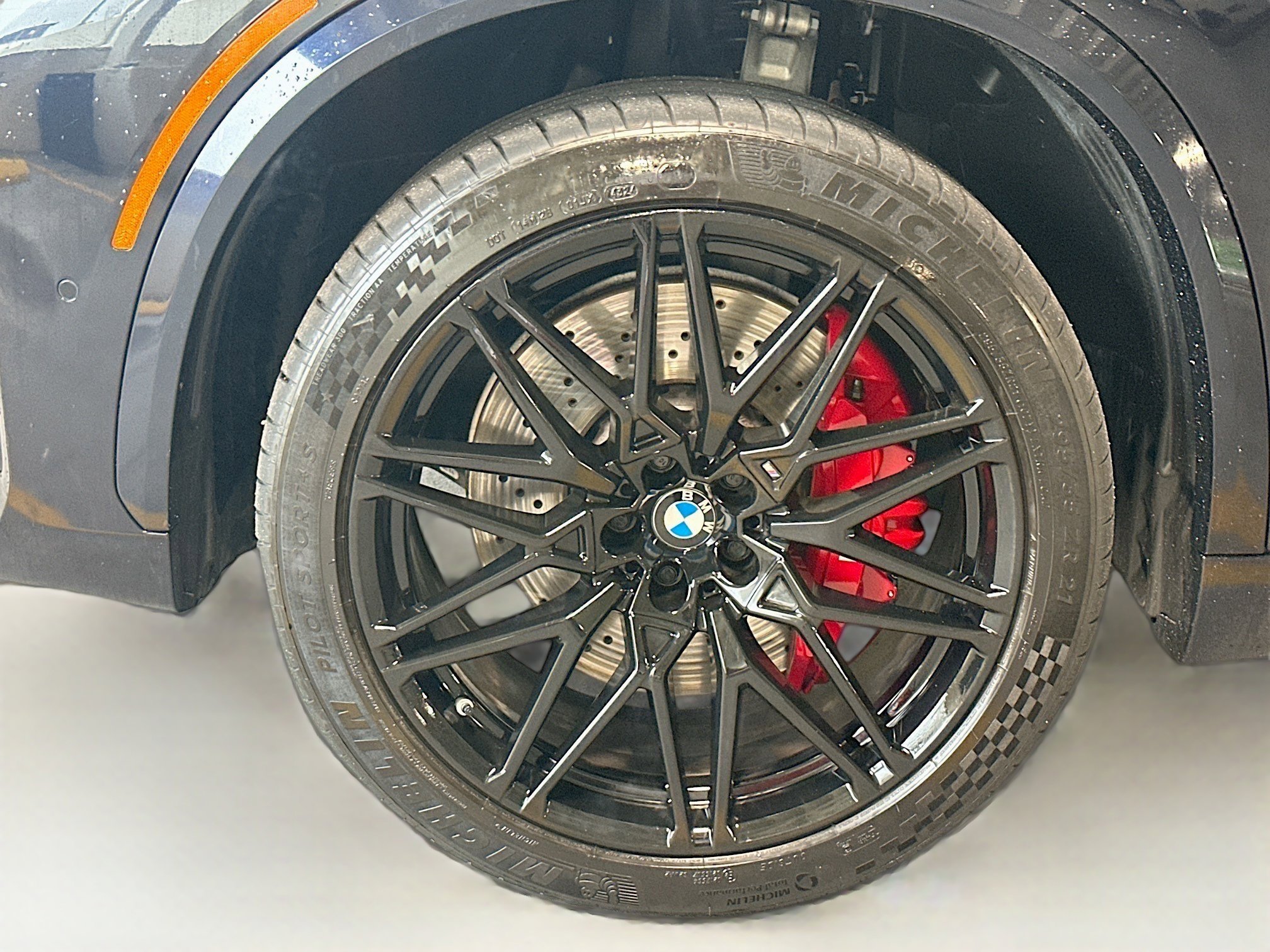 Used 2024 BMW X5 M Competition w/ Executive Package image 35