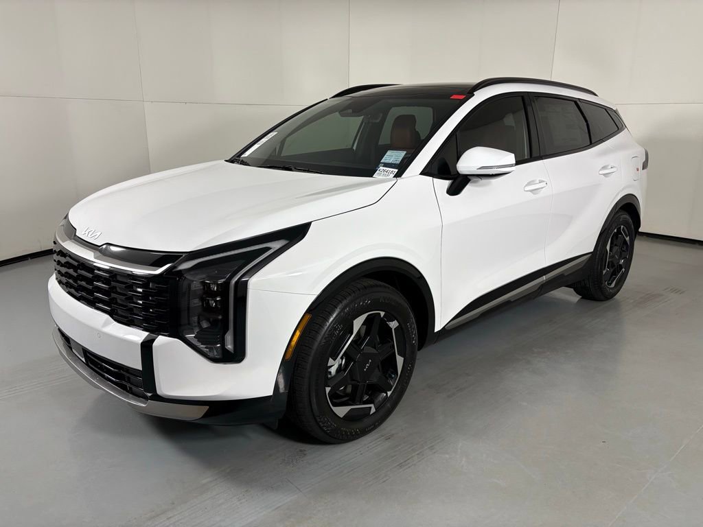 New 2026 Kia Sportage SX image 4