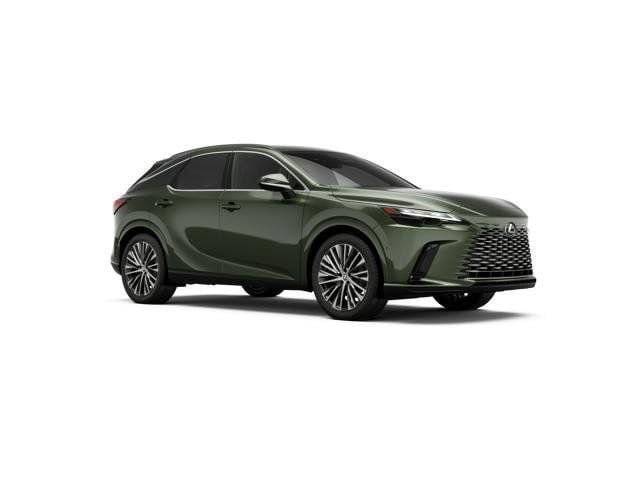 New 2026 Lexus RX 350 Premium Plus FWD image 4