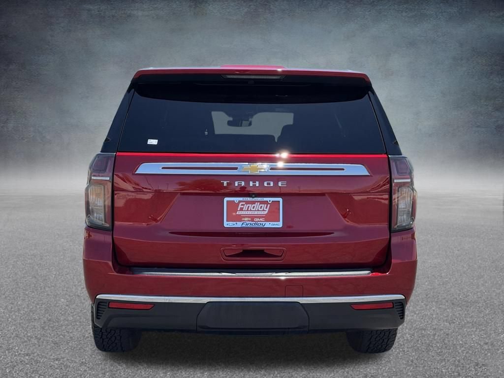 Used 2023 Chevrolet Tahoe LS AWD/4WD image 5