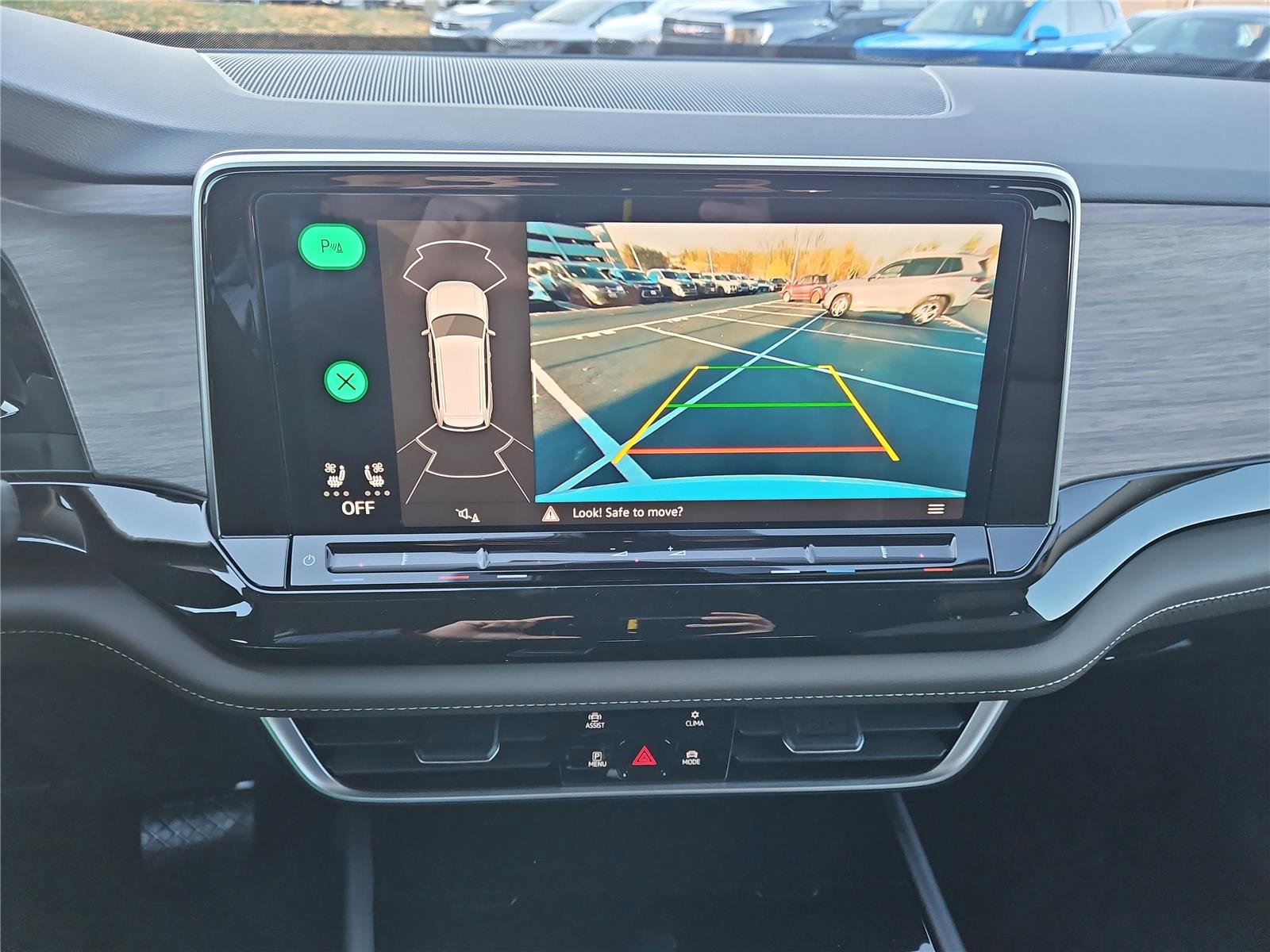 New 2026 Volkswagen Atlas SEL image 20