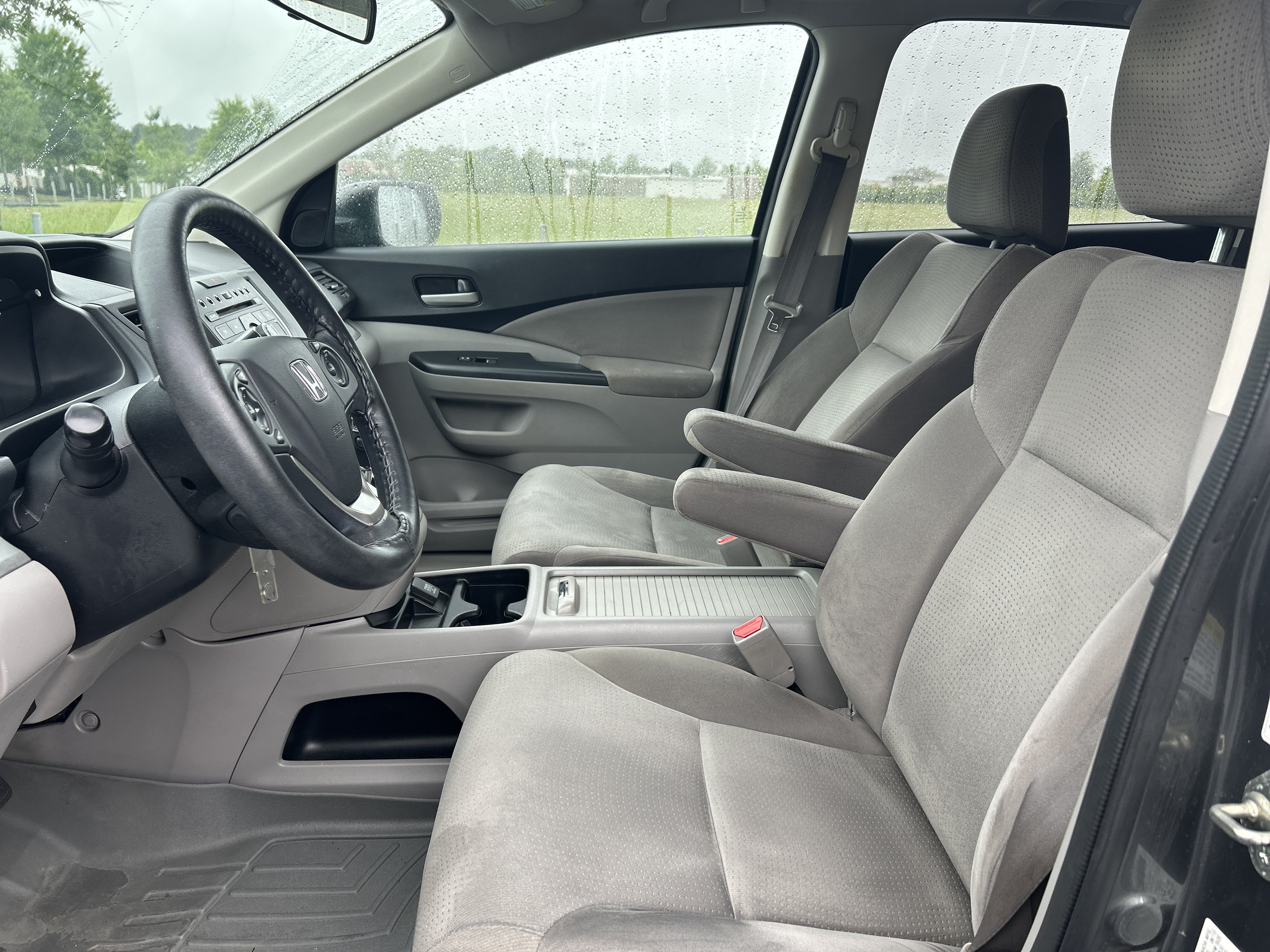 Used 2014 Honda CR-V EX image 24