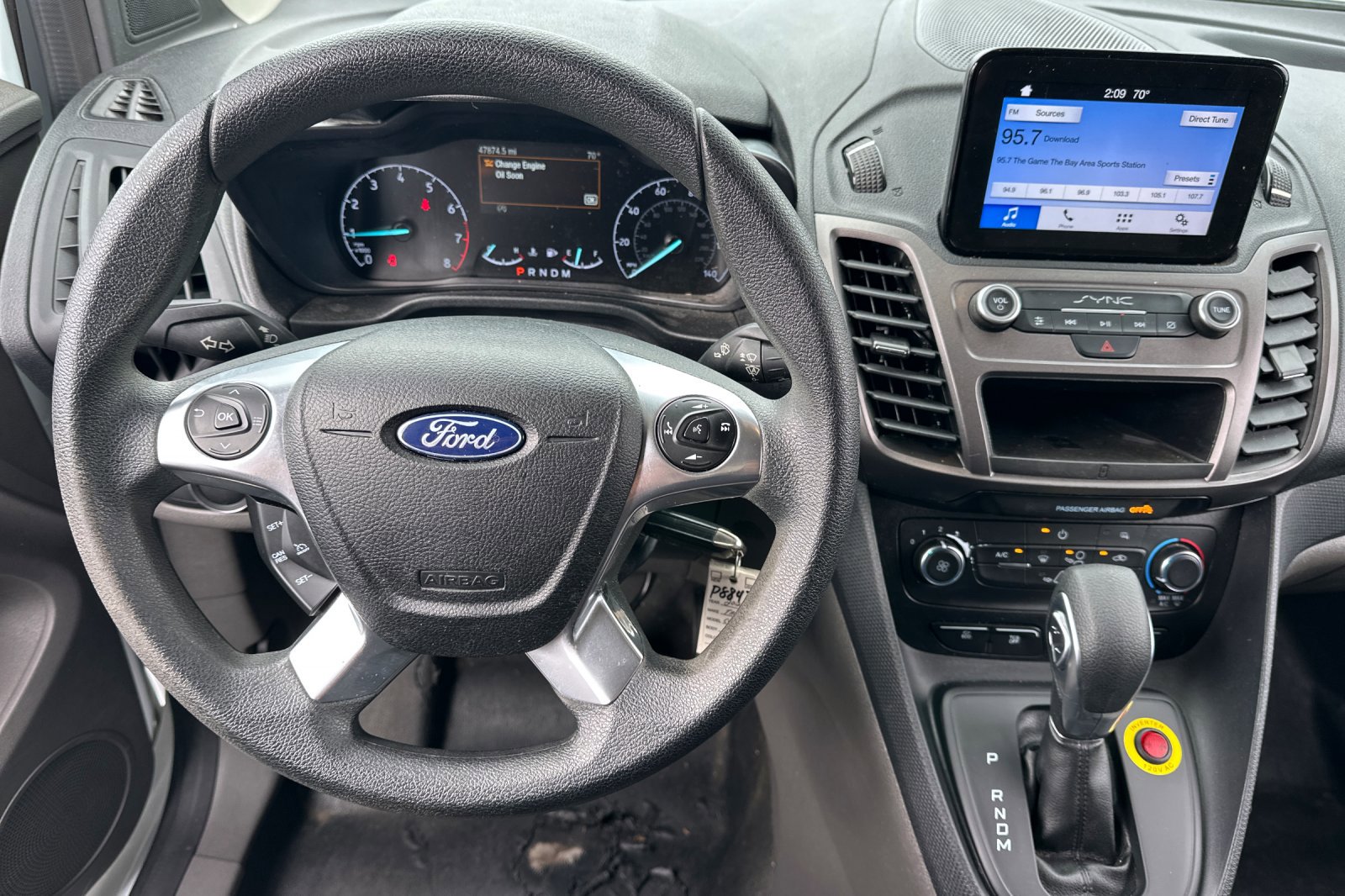 Used 2020 Ford Transit Connect XL image 12