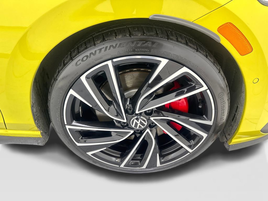 Used 2022 Volkswagen GTI Autobahn FWD image 81