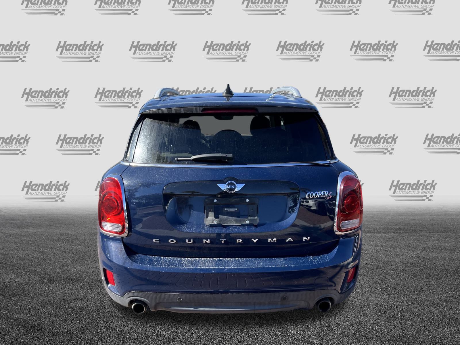 Used 2017 MINI Cooper Countryman S image 9