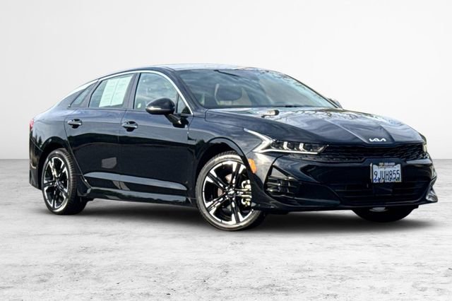 Certified 2024 Kia K5 GT-Line w/ GT-Line Premium Package image 2