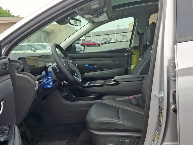 New 2026 Hyundai Tucson Limited AWD/4WD image 9