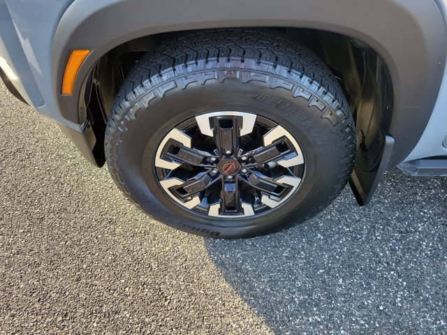 Used 2023 Nissan Frontier Pro-X w/ Pro Convenience Package image 5