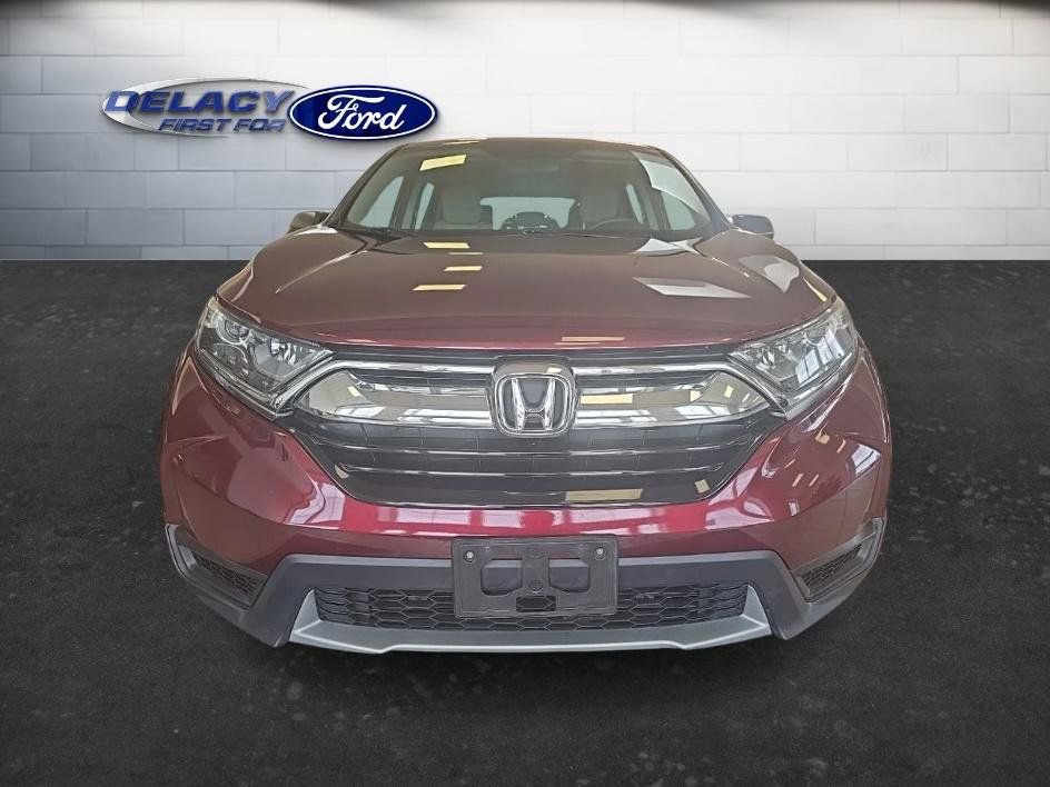 Used 2017 Honda CR-V LX image 11
