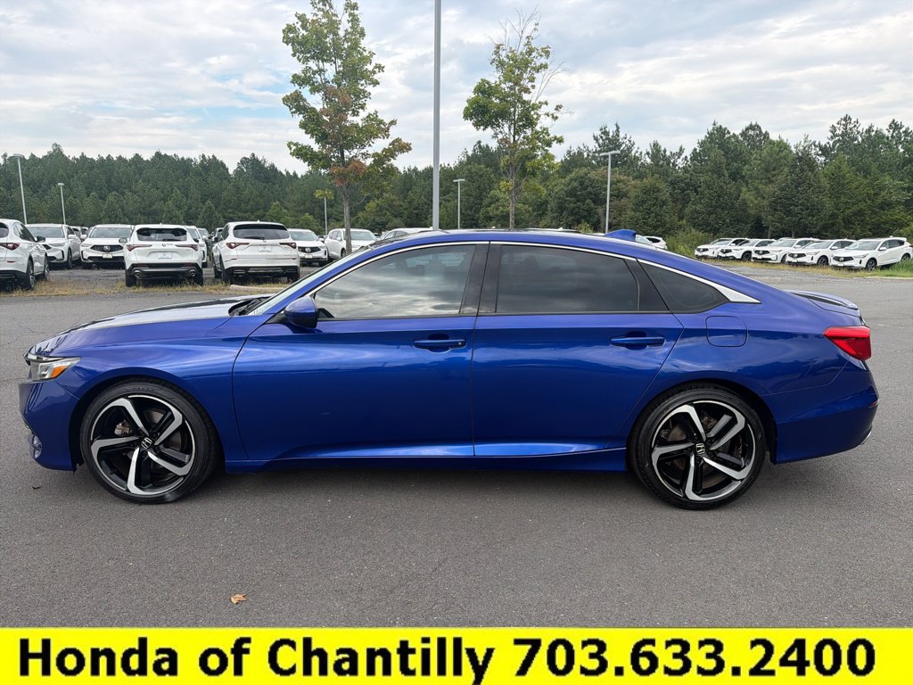 Used 2018 Honda Accord Sport image 4