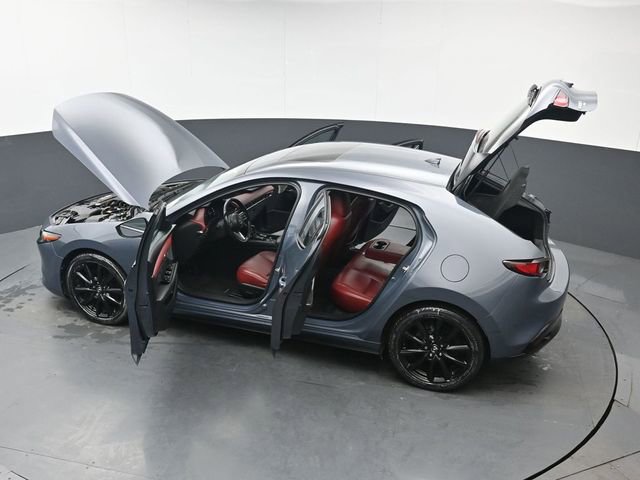 Certified 2021 MAZDA MAZDA3 s AWD/4WD image 42