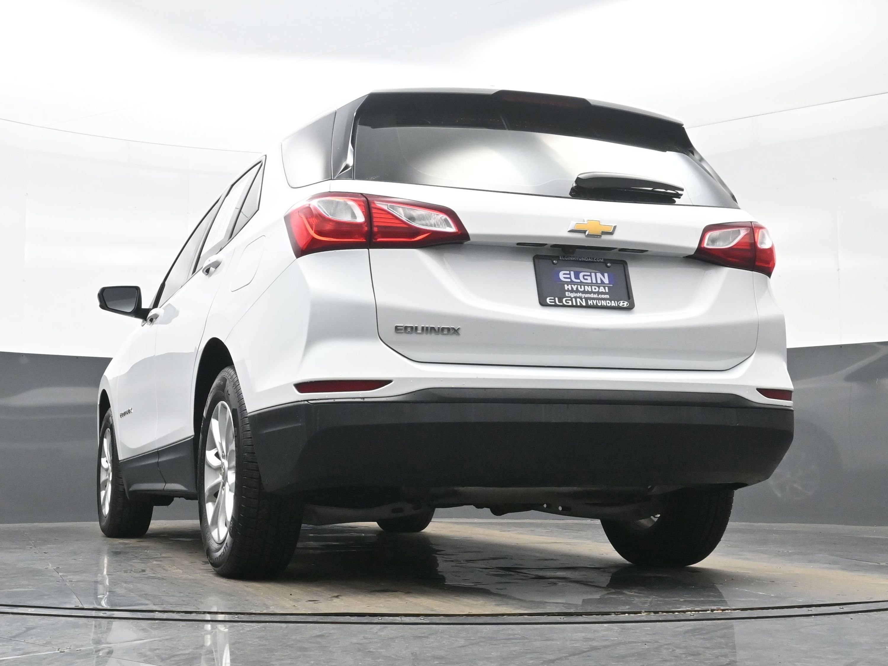 Used 2019 Chevrolet Equinox LS image 28