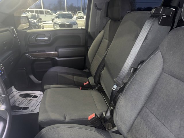 Certified 2019 Chevrolet Silverado 1500 LT w/ All-Star Edition image 26