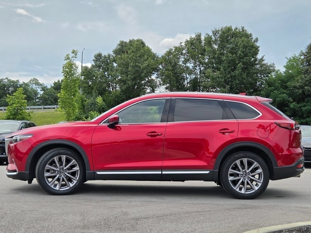 Used 2021 MAZDA CX-9 Grand Touring AWD/4WD image 27