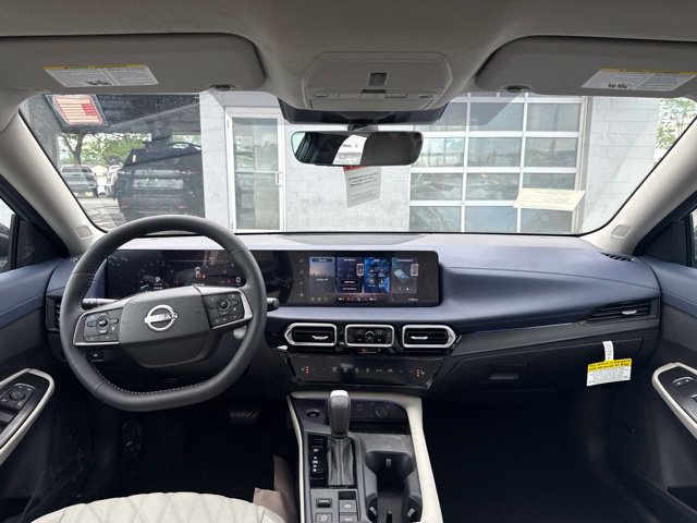 New 2026 Nissan Sentra SL w/ Floor Mat Package FWD image 15