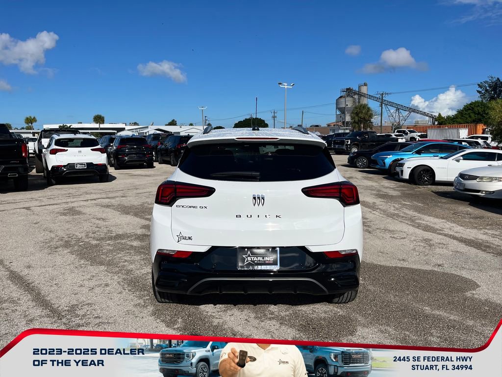 New 2026 Buick Encore GX Sport Touring w/ Advanced Technology Package image 6