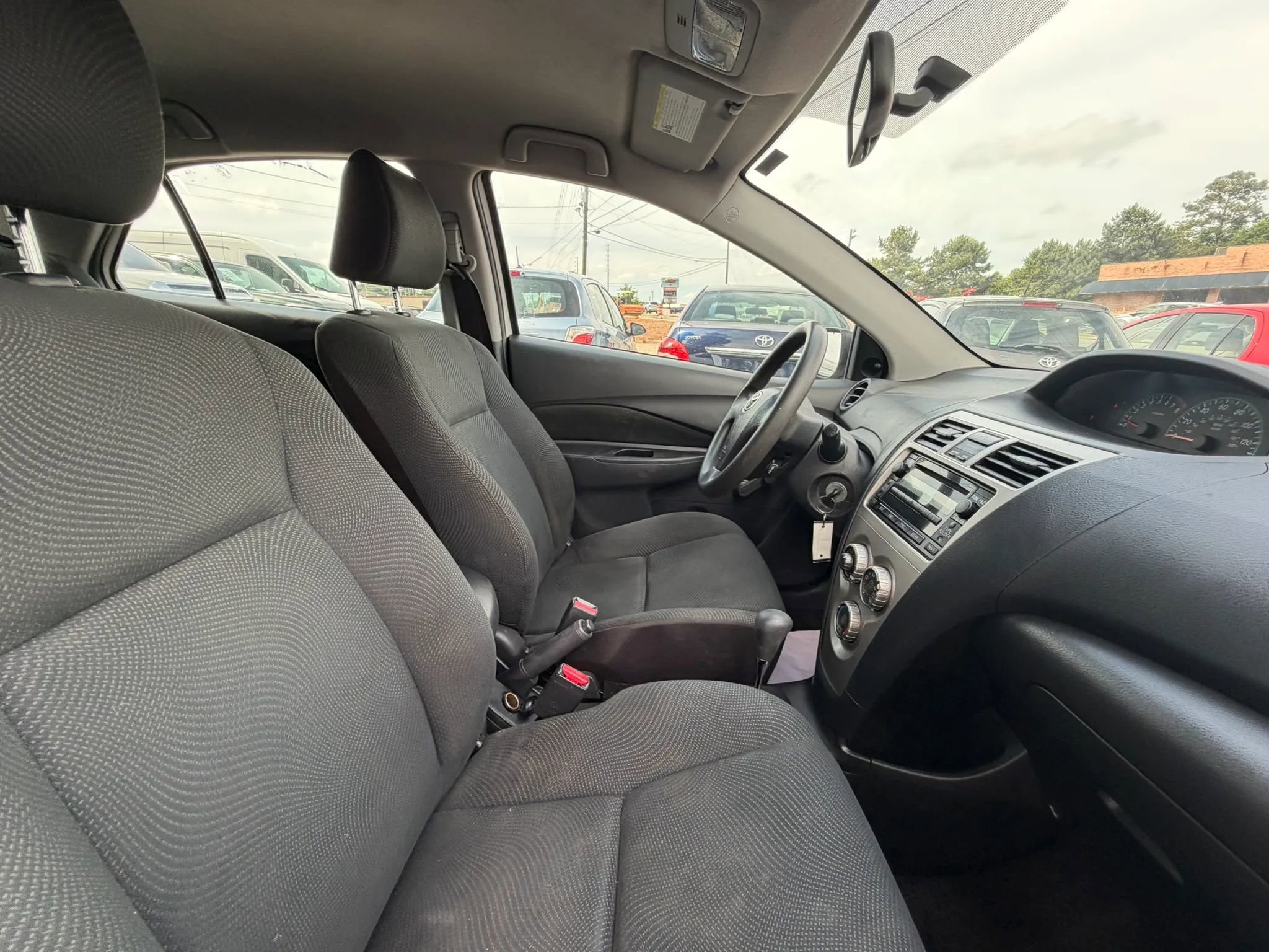 Used 2011 Toyota Yaris Sedan w/ Convenience Pkg FWD image 20