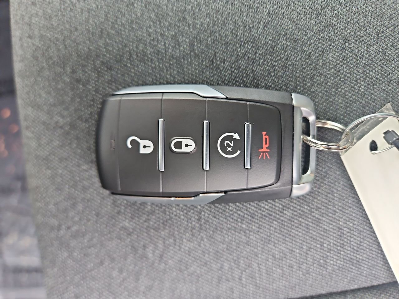 New 2026 RAM 2500 Big Horn image 35