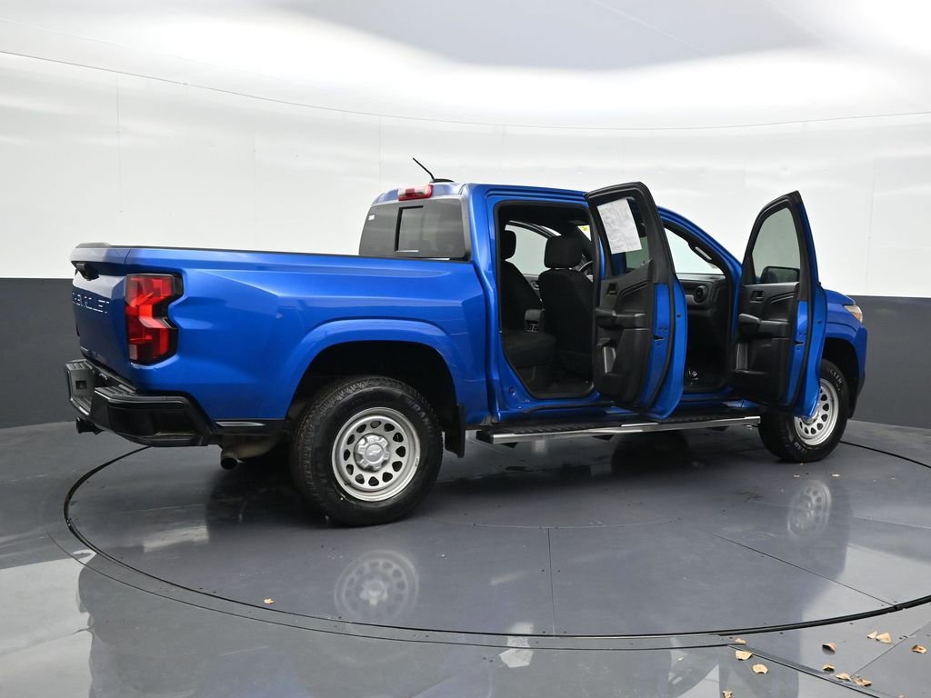 Used 2023 Chevrolet Colorado W/T w/ Advanced Trailering Package image 32