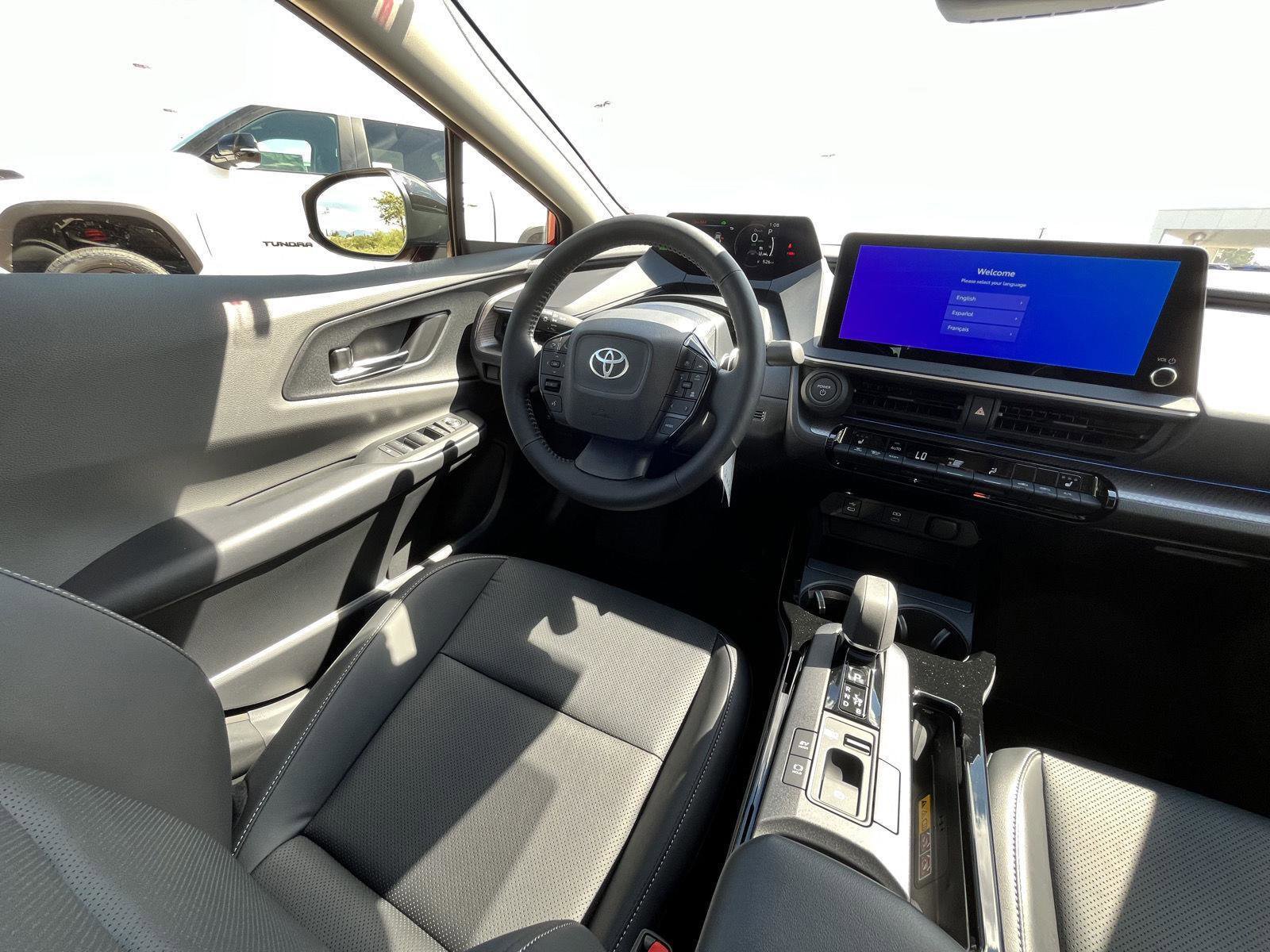 New 2026 Toyota Prius XLE image 18