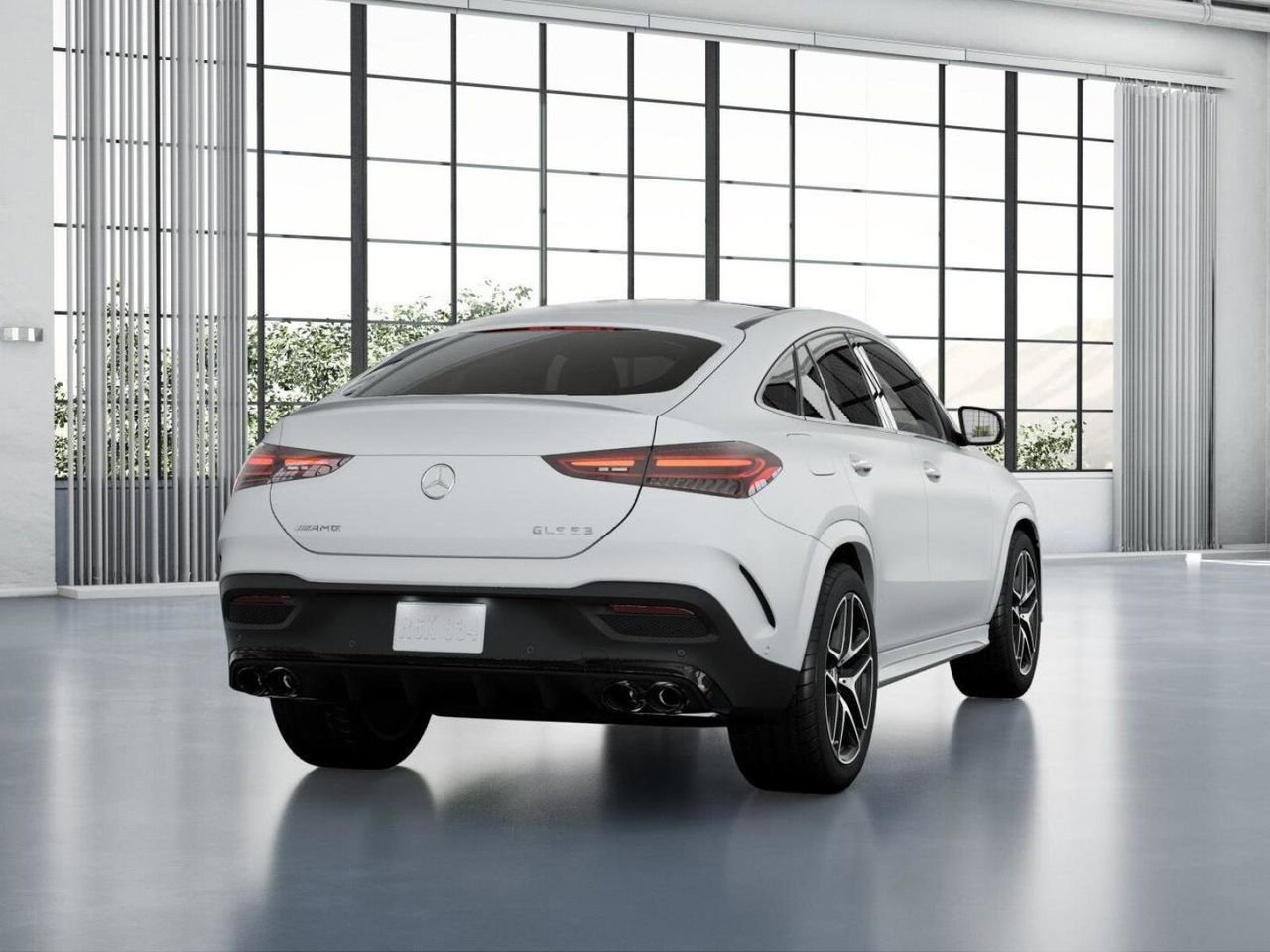 New 2026 Mercedes-Benz GLE 53 AMG 4MATIC Coupe image 23