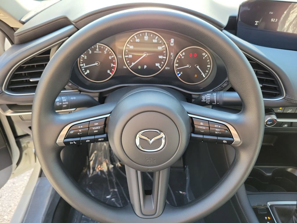 New 2026 MAZDA MAZDA3 s image 18