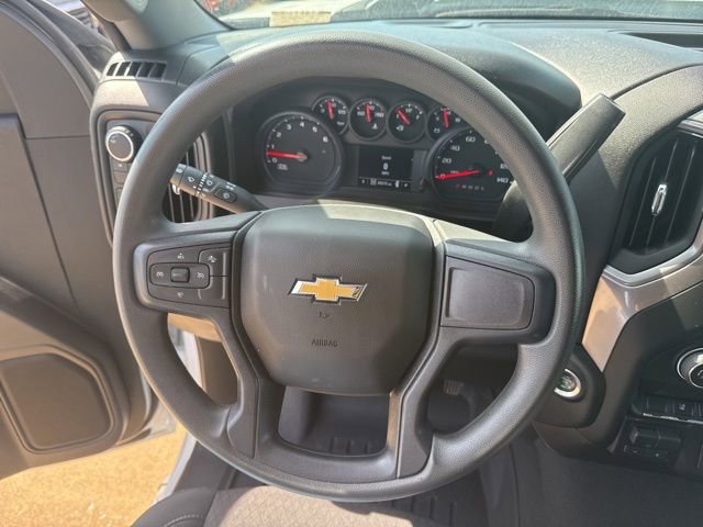 Used 2024 Chevrolet Silverado 2500 Custom w/ Custom Value Package AWD/4WD image 14