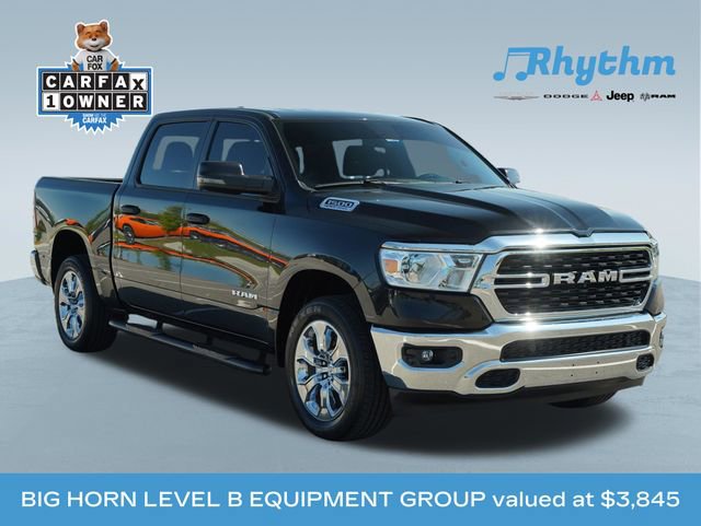 Used 2023 RAM 1500 Big Horn