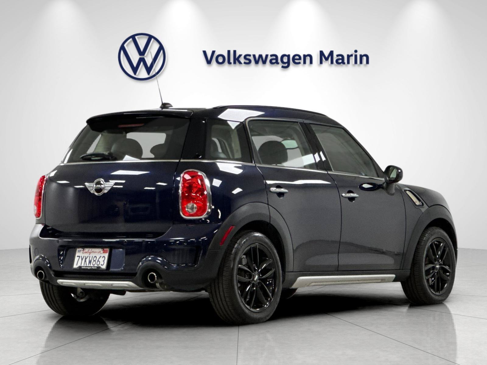 Used 2015 MINI Cooper Countryman S AWD/4WD image 5