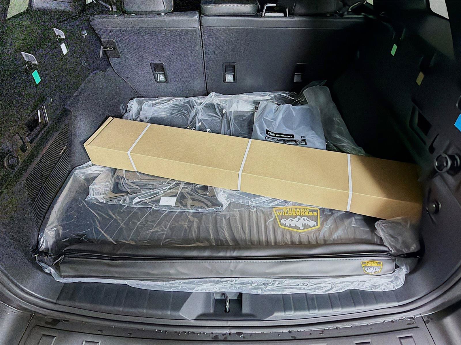 New 2026 Subaru Outback Wilderness AWD/4WD image 14