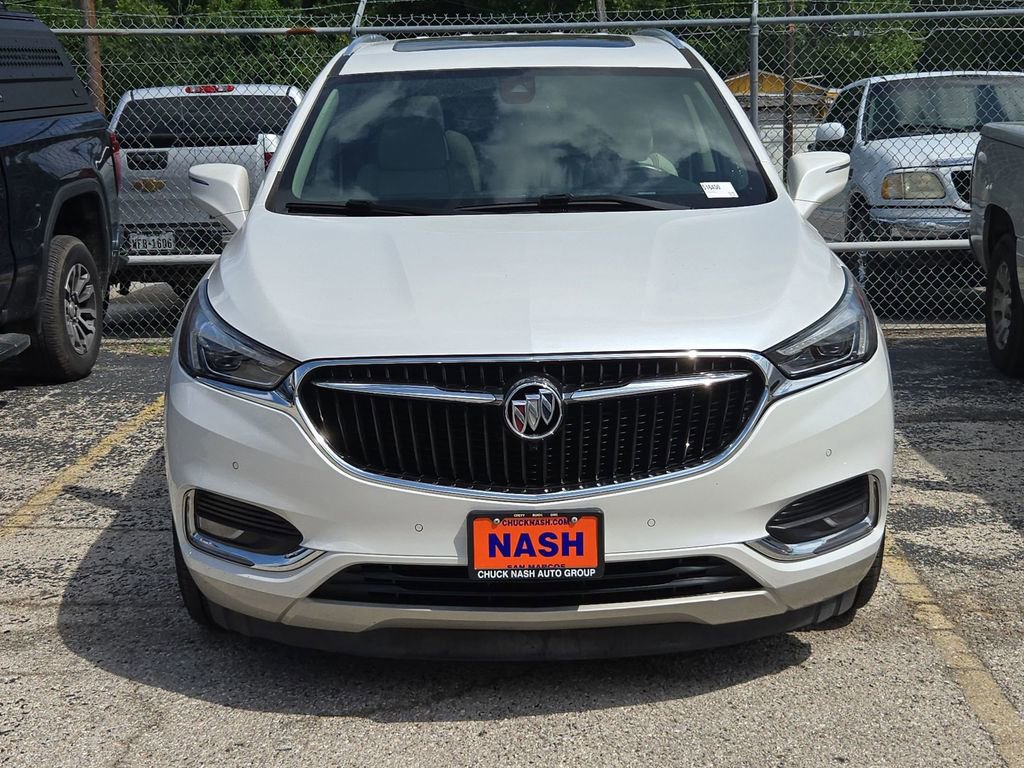 Used 2019 Buick Enclave Premium AWD/4WD image 5