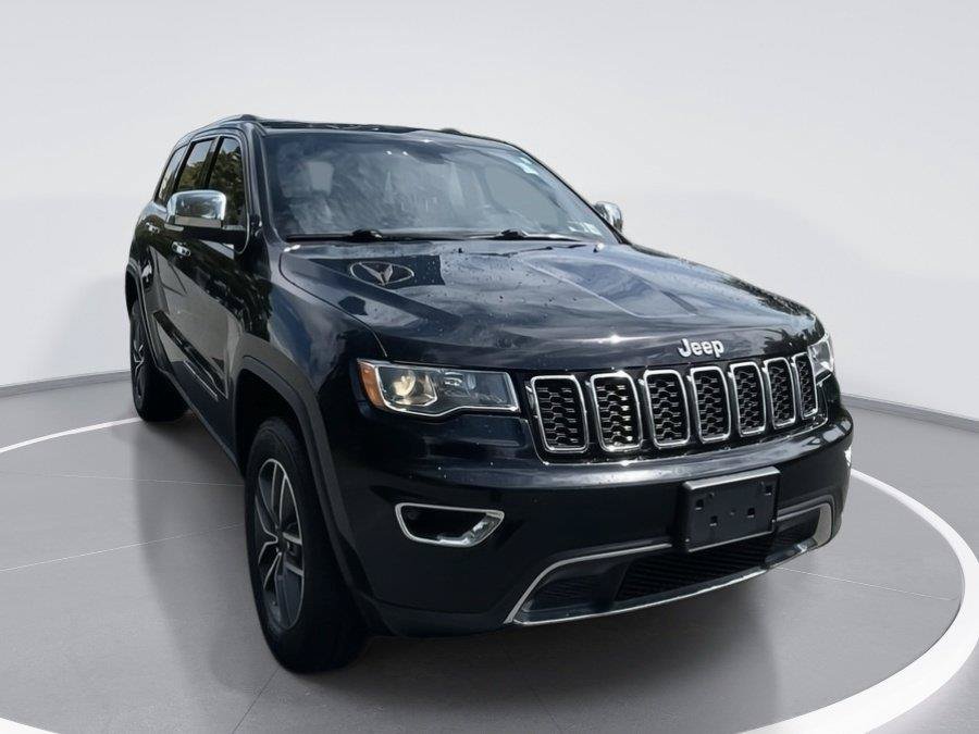 Used 2021 Jeep Grand Cherokee Limited w/ Sun & Sound Group