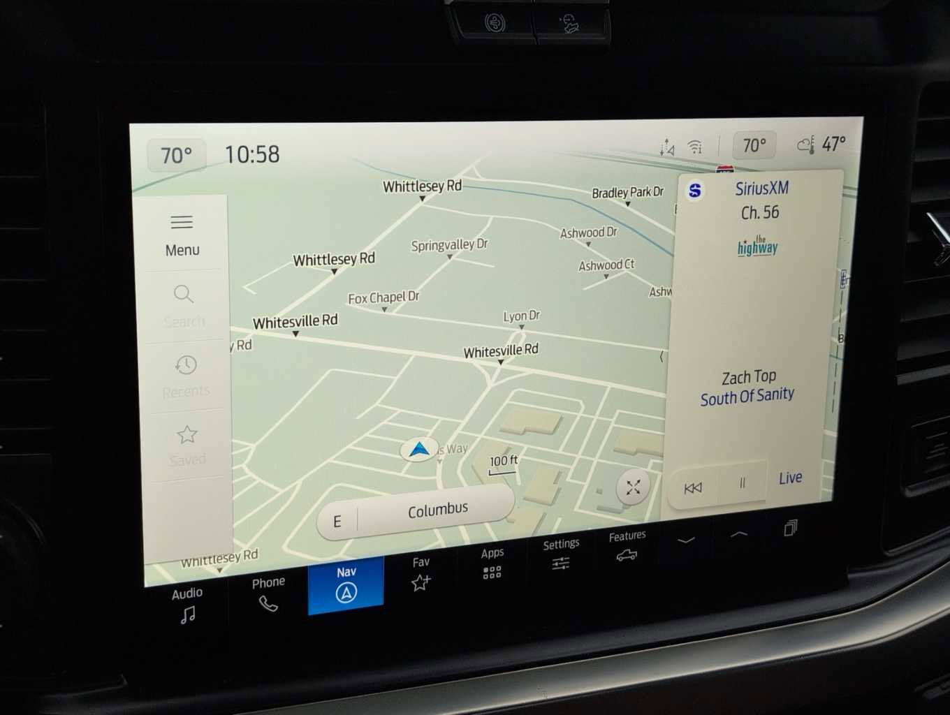 New 2026 Ford F250 King Ranch w/ Chrome Package image 21