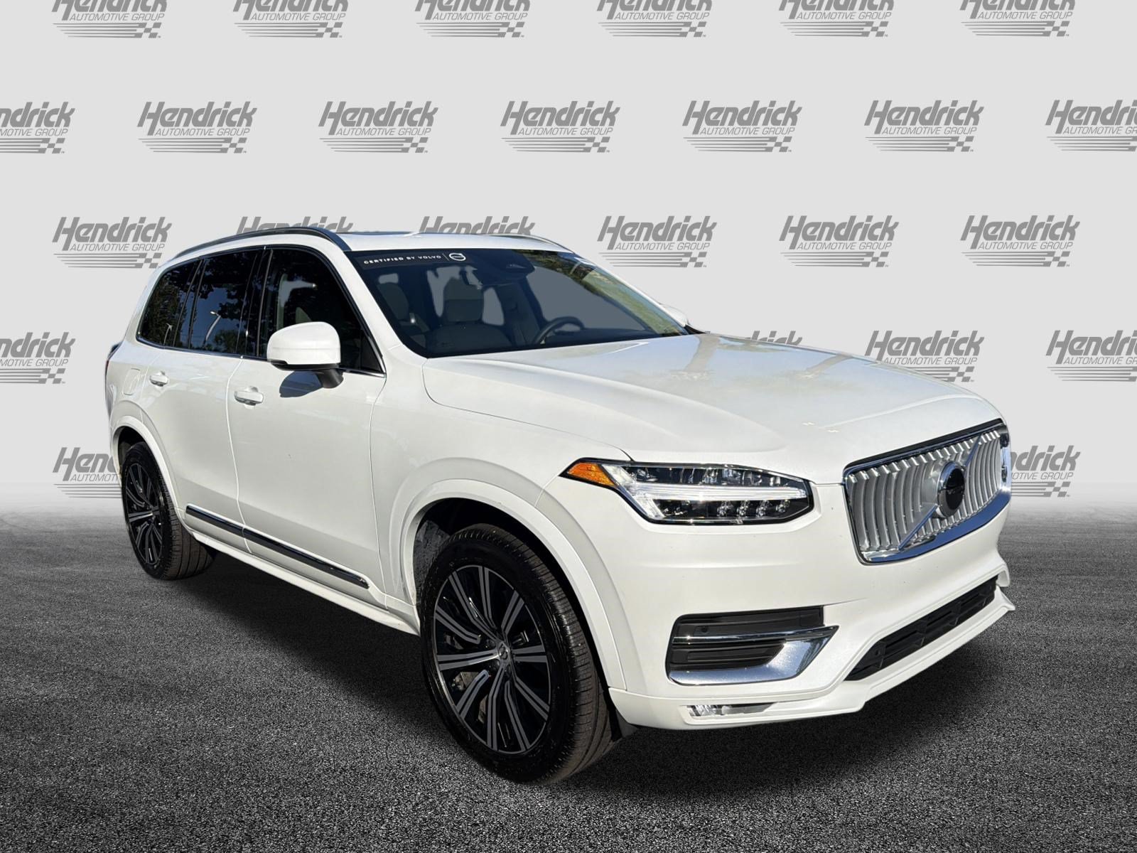 Certified 2025 Volvo XC90 B5 Core w/ Protection Package AWD/4WD image 2