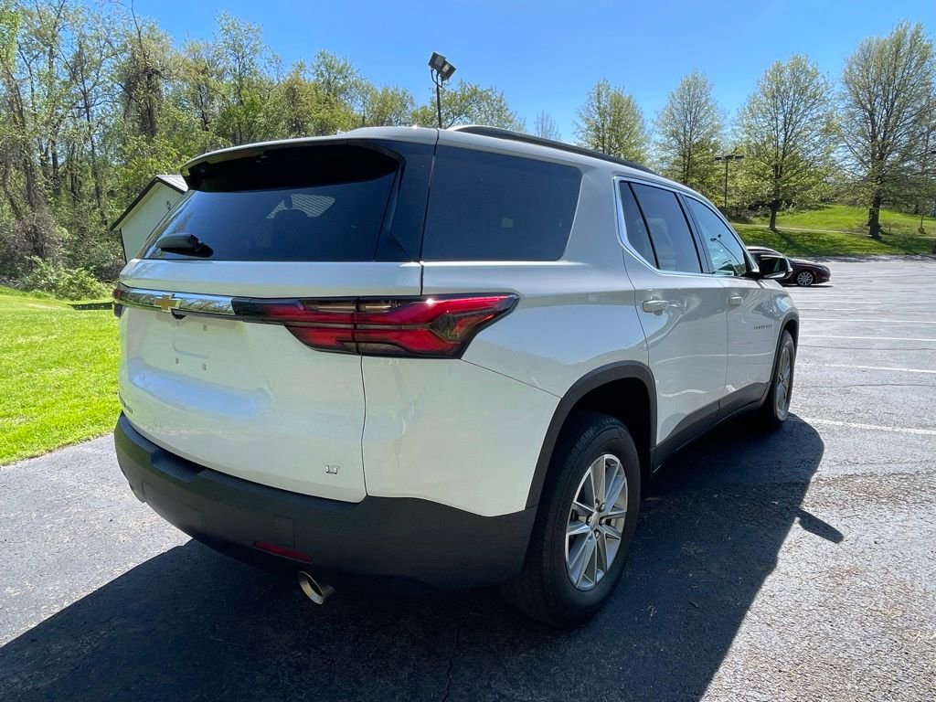 Certified 2023 Chevrolet Traverse LT AWD/4WD image 3