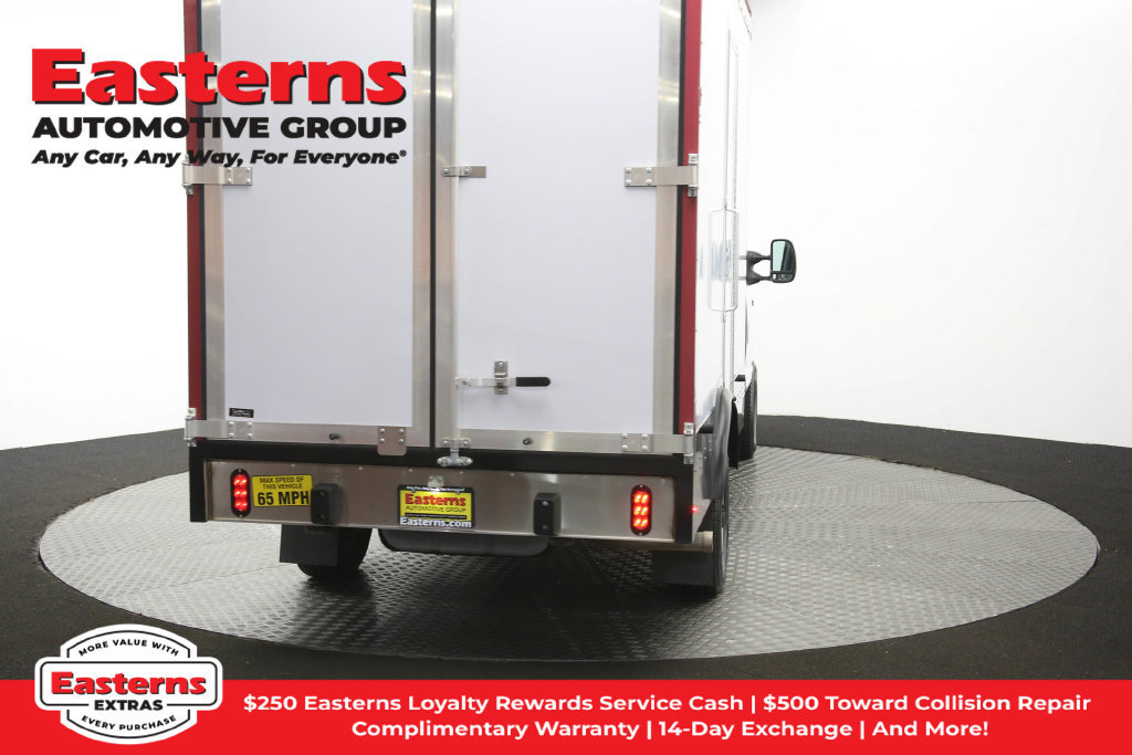 Used 2023 Ford E-350 and Econoline 350 Super Duty w/ Power Windows & Locks Group RWD image 38