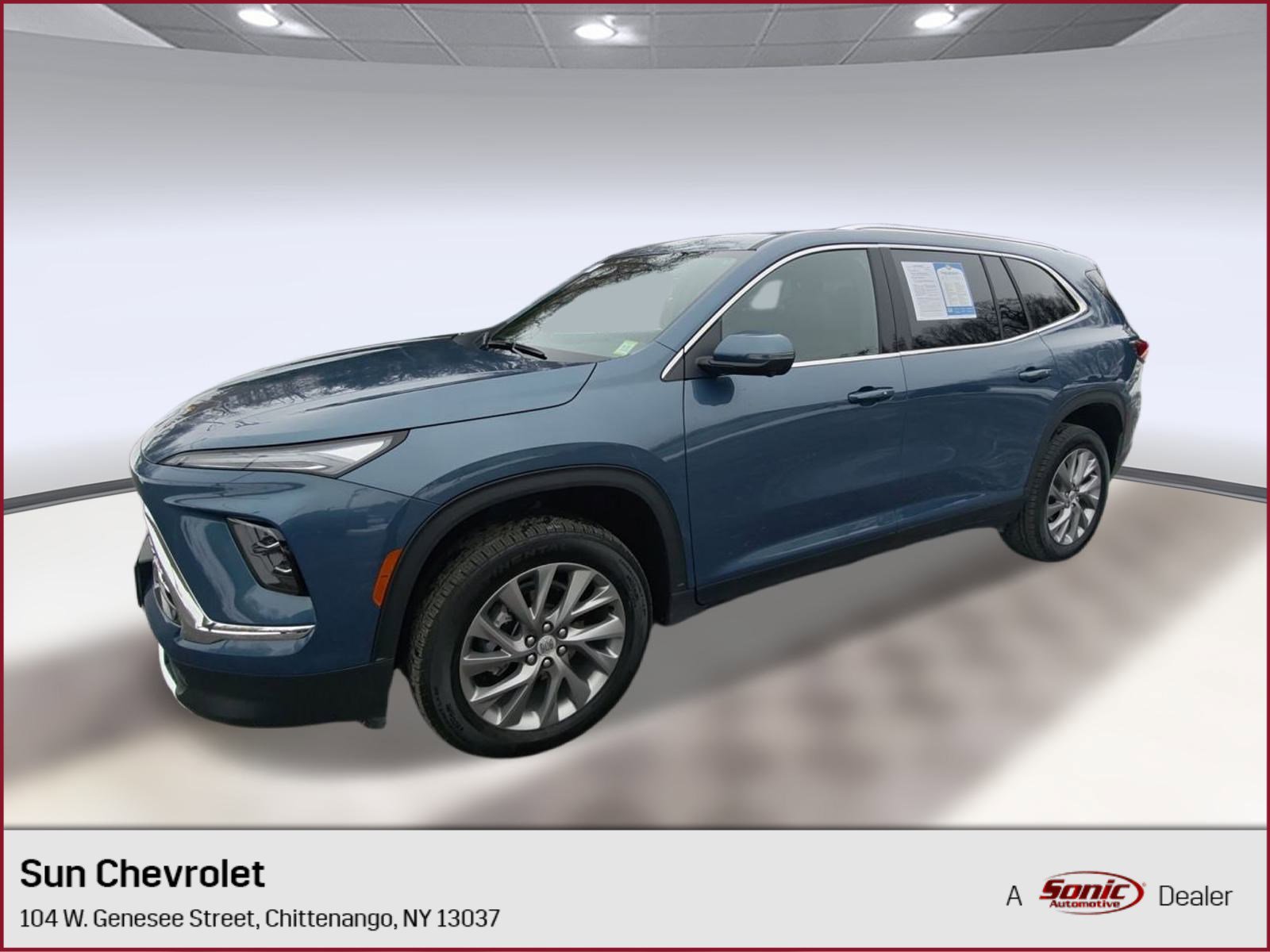 Certified 2025 Buick Enclave Preferred image 1