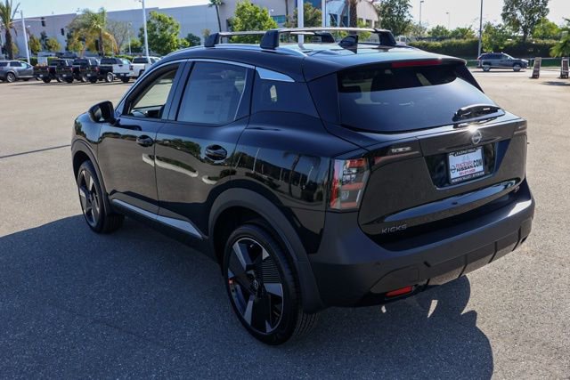 New 2025 Nissan Kicks SR image 6