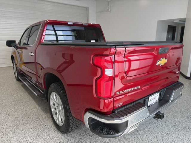Used 2024 Chevrolet Silverado 1500 LTZ w/ LTZ Convenience Package II AWD/4WD image 5