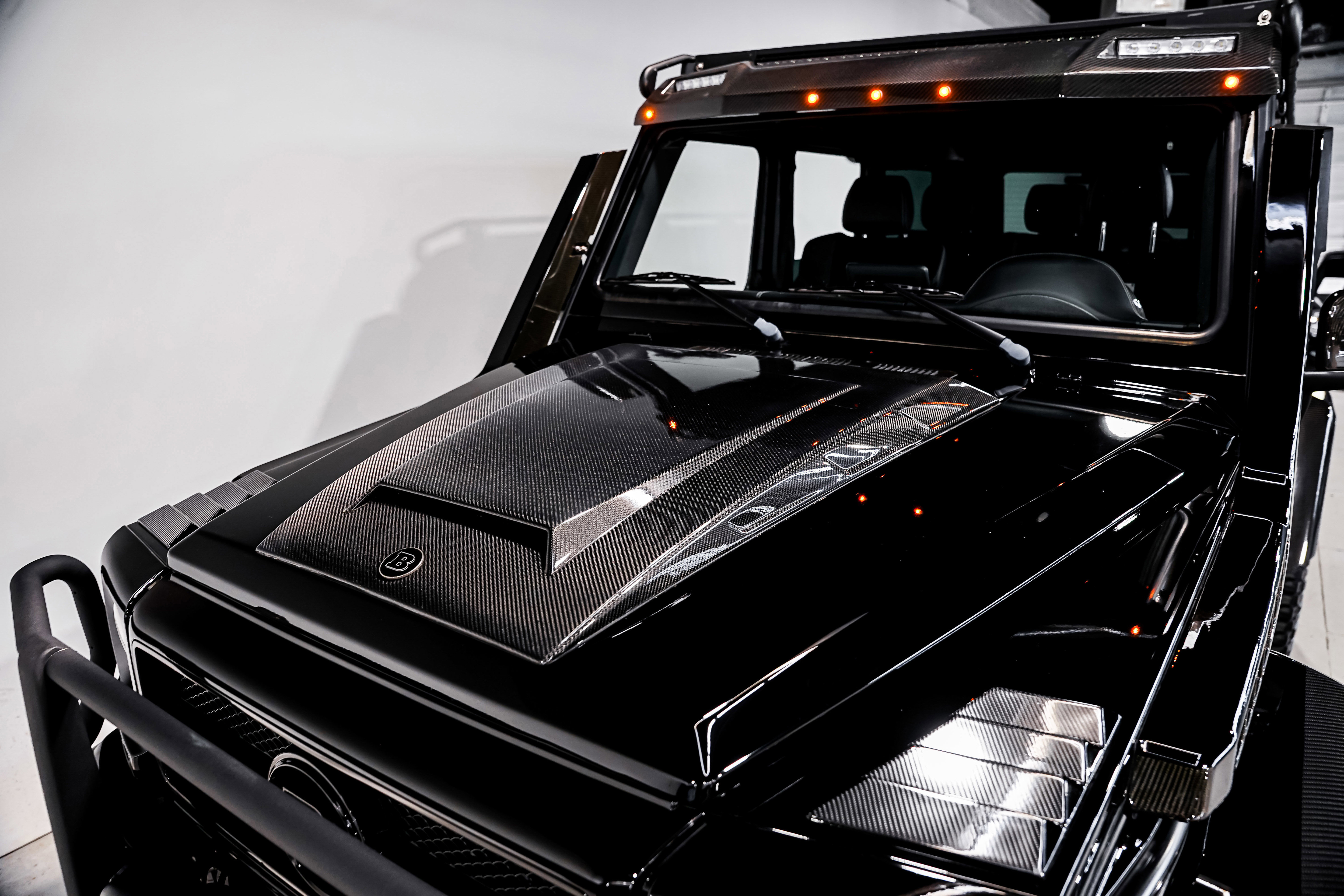 Used 2017 Mercedes-Benz G 550 Squared image 50