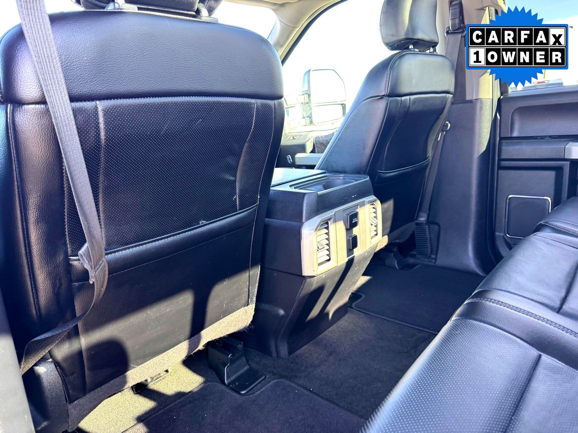 Used 2017 Ford F350 Lariat w/ Lariat Ultimate Package image 19