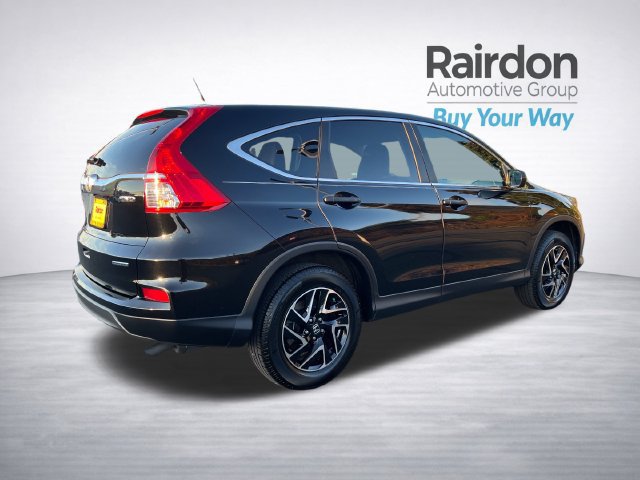 Used 2016 Honda CR-V SE image 7