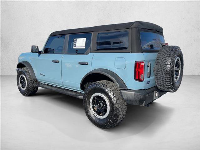 Used 2021 Ford Bronco Big Bend w/ Sasquatch Package image 8