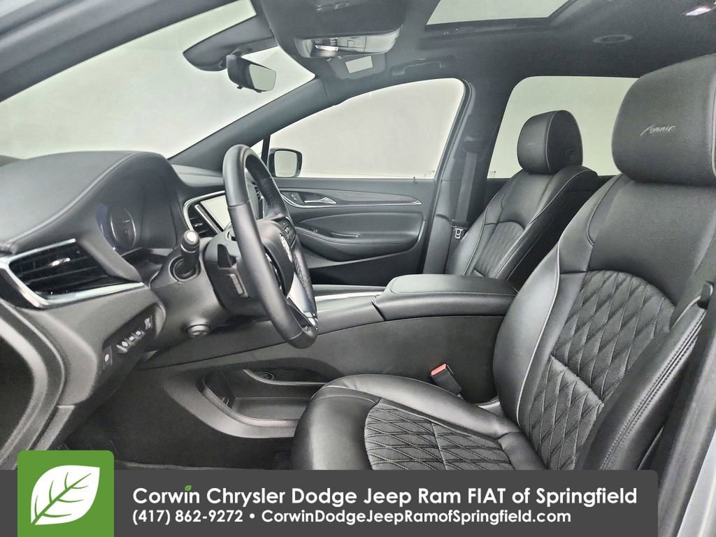 Used 2023 Buick Enclave Avenir w/ Trailering Package, 5000 lbs. image 19
