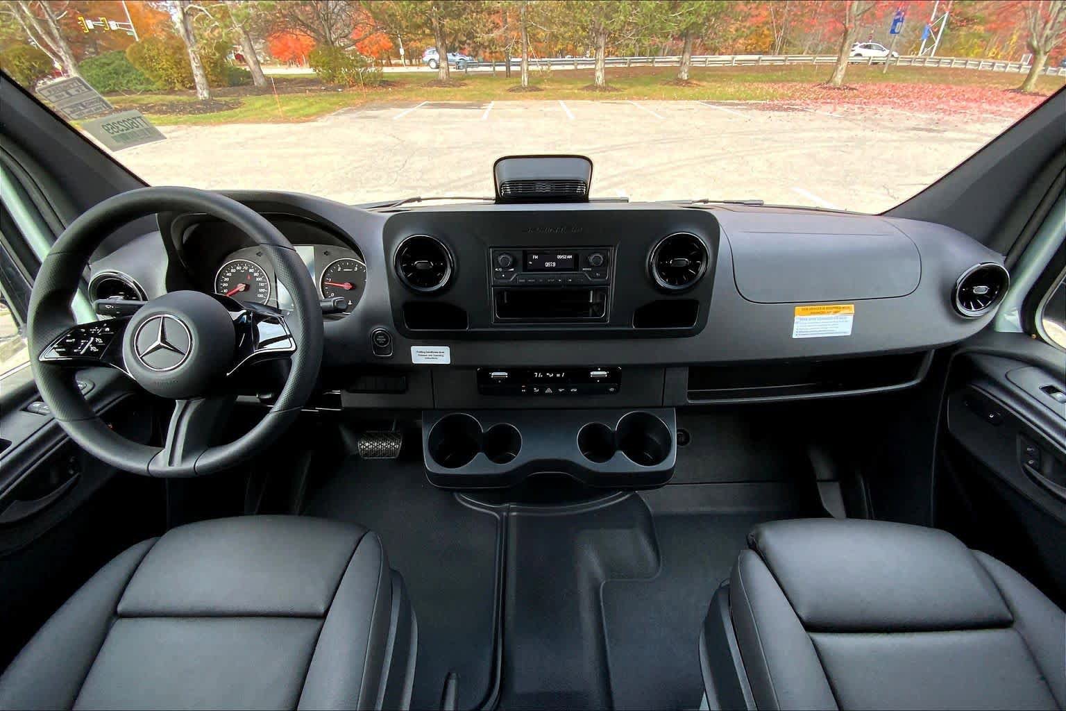New 2026 Mercedes-Benz Sprinter 2500 image 5