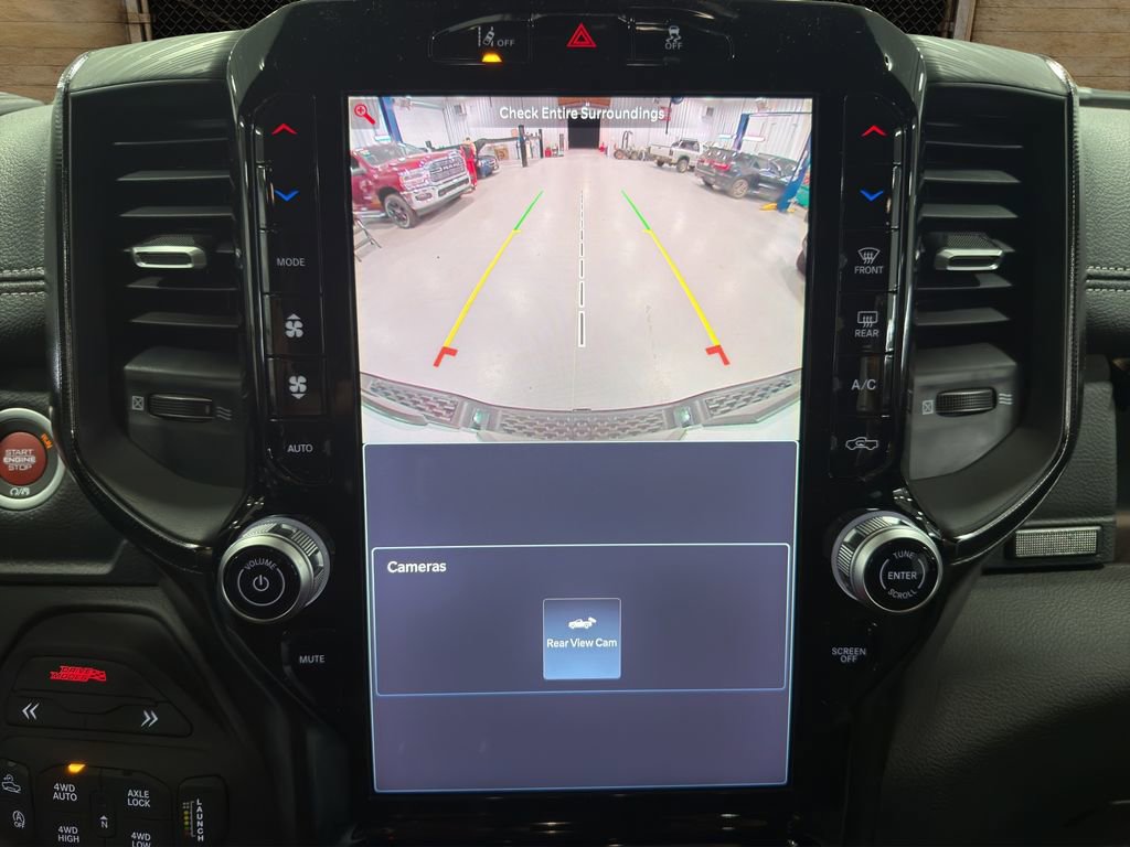 New 2026 RAM 1500 RHO image 32